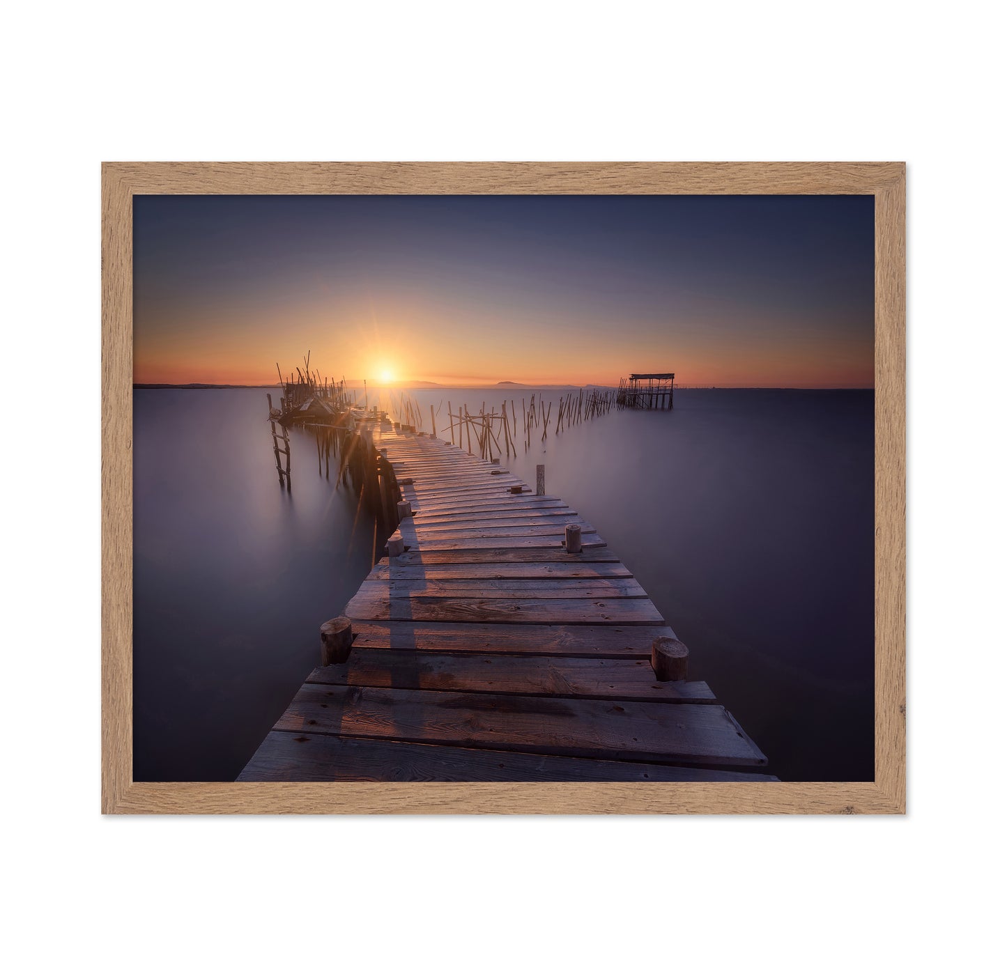 The Last Dock