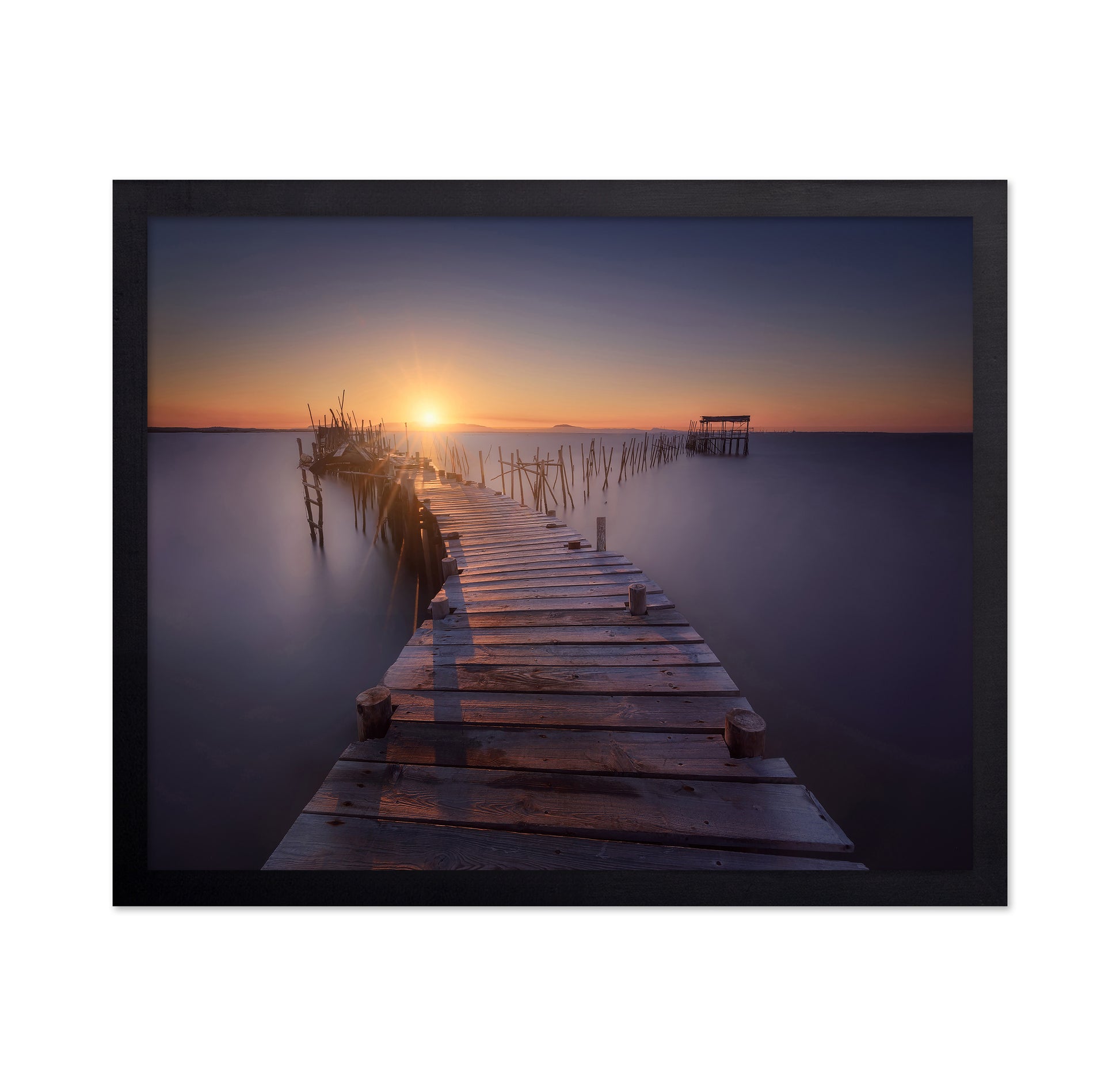 The Last Dock