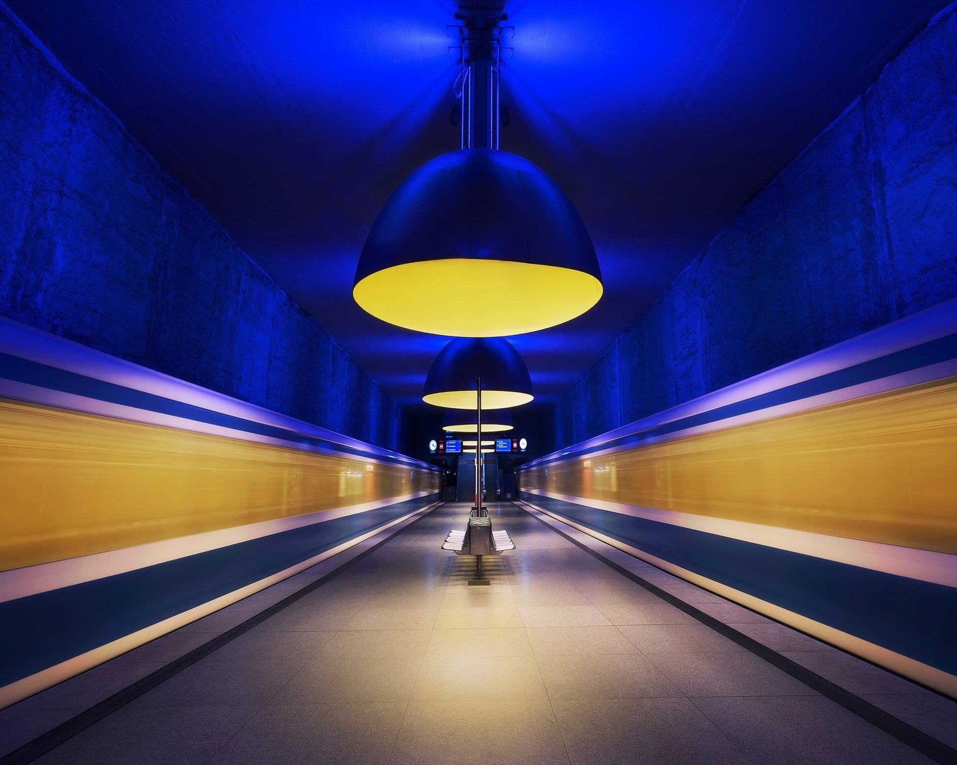 Underground Lights