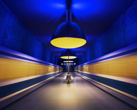 Underground Lights