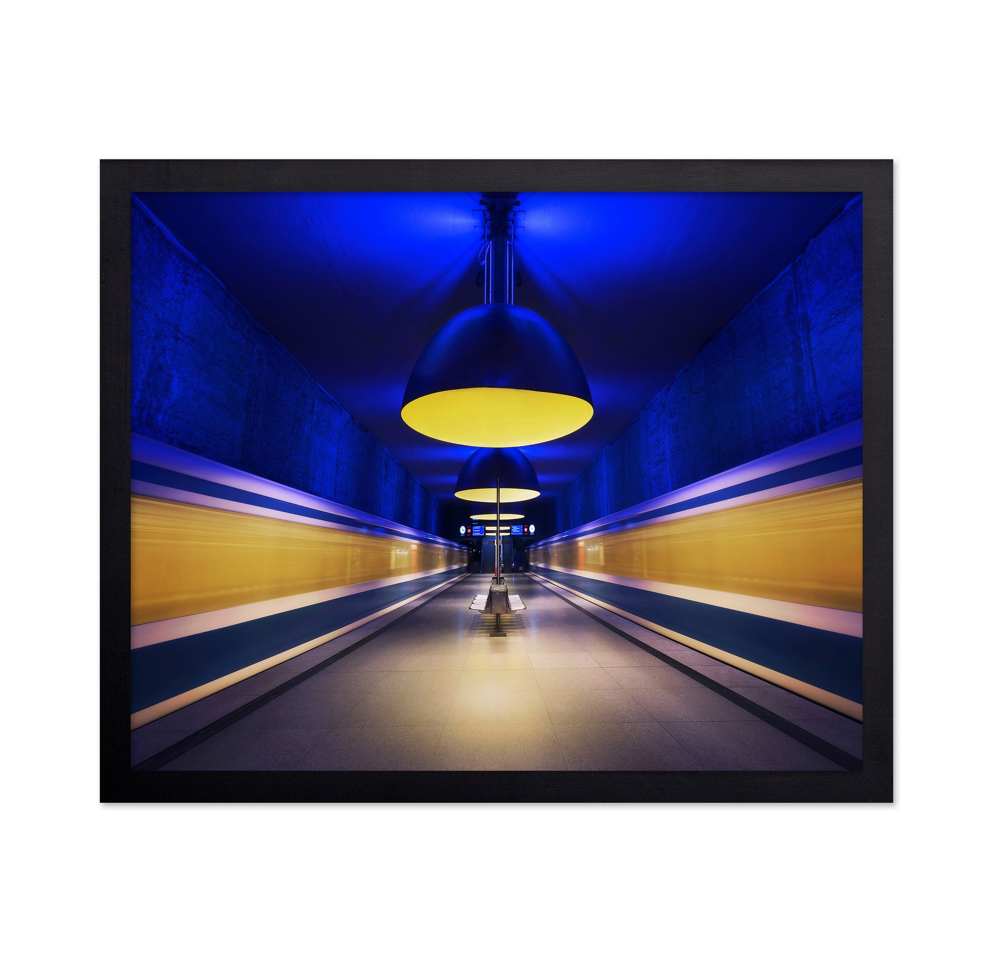 Underground Lights