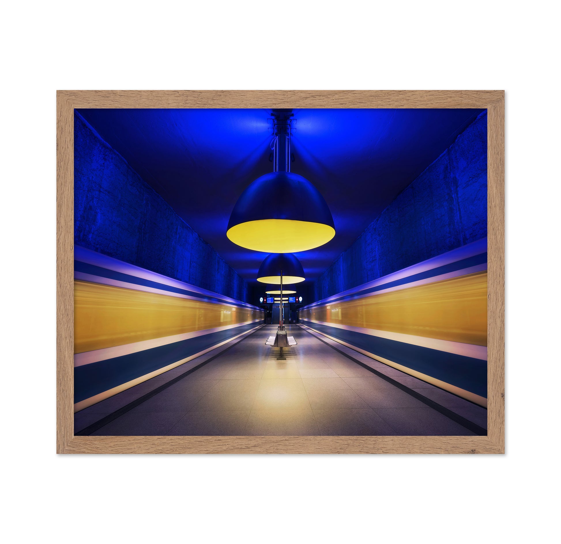 Underground Lights