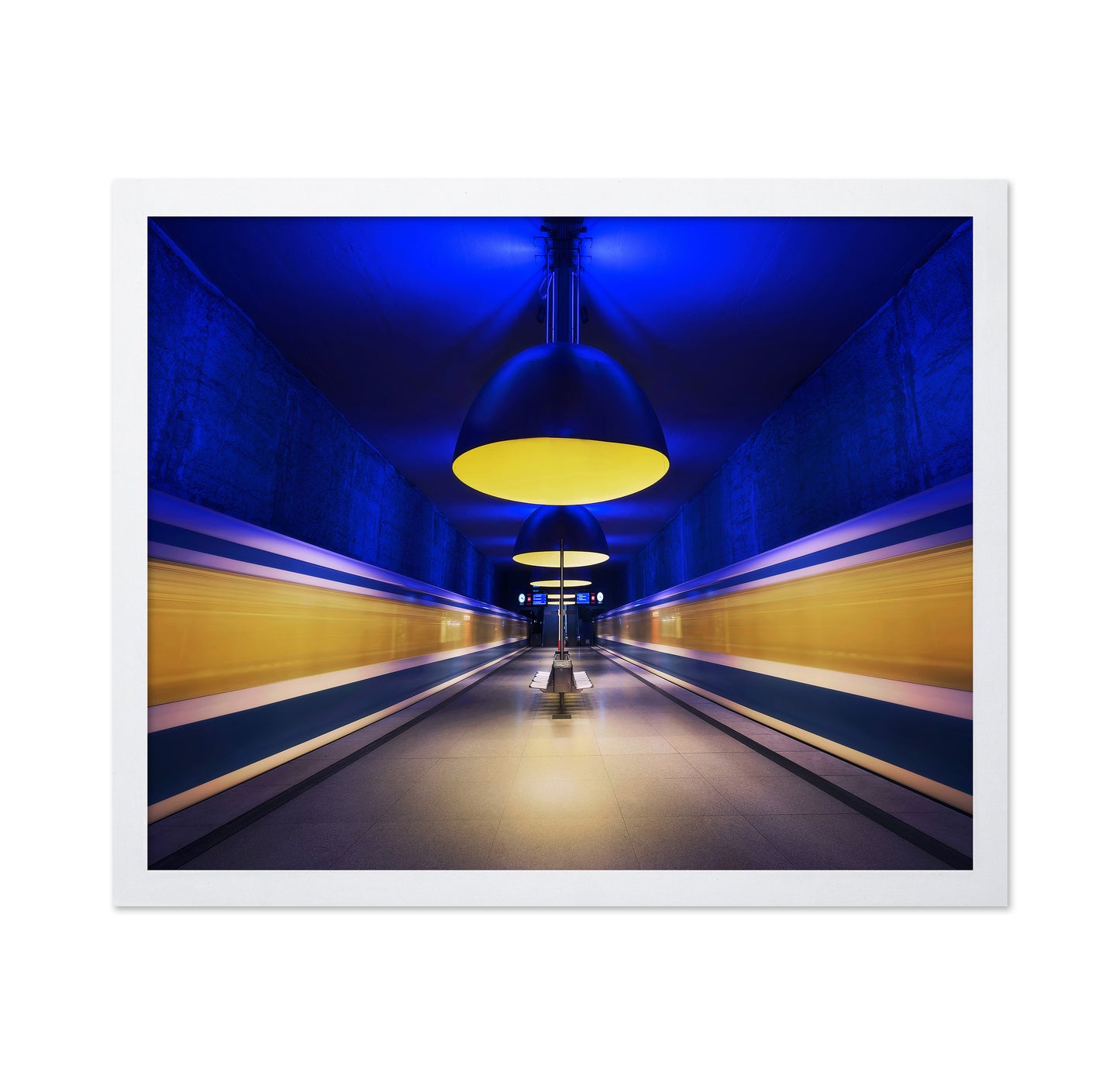 Underground Lights