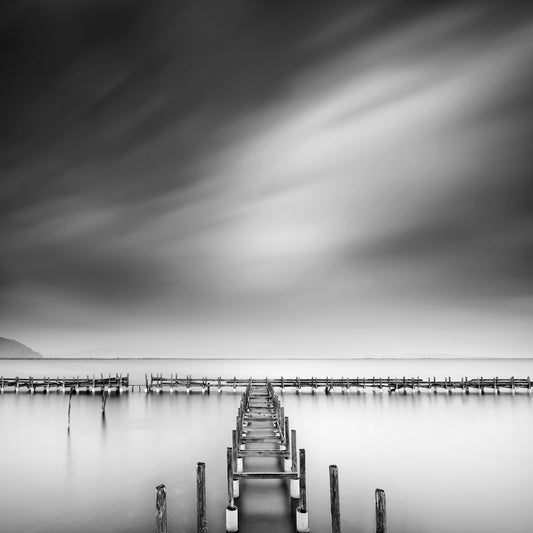By The Sea No 1