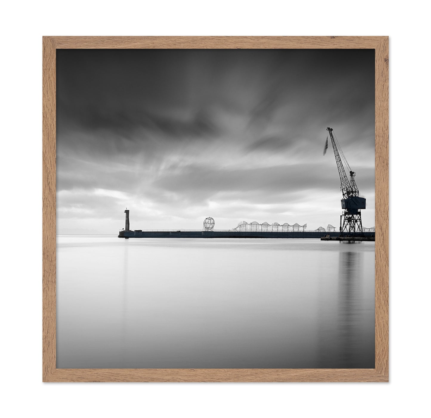 By The Sea No 2