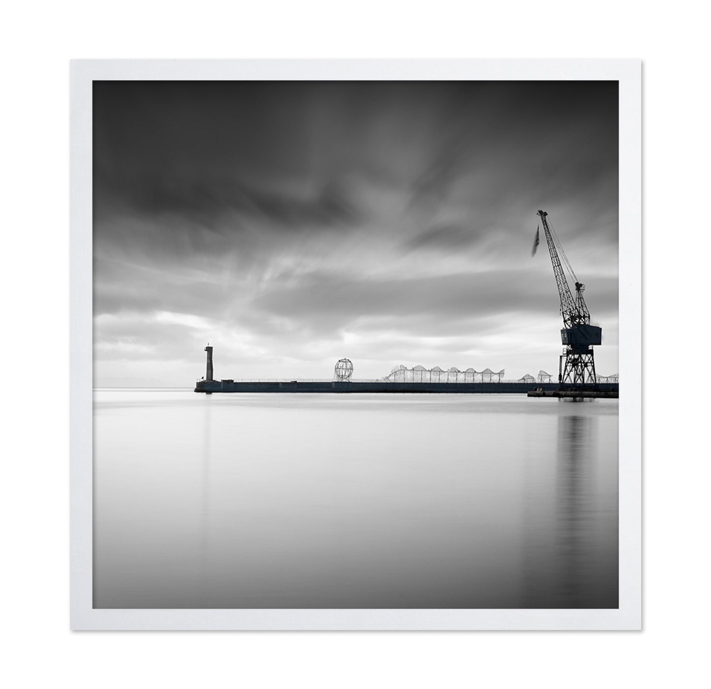 By The Sea No 2