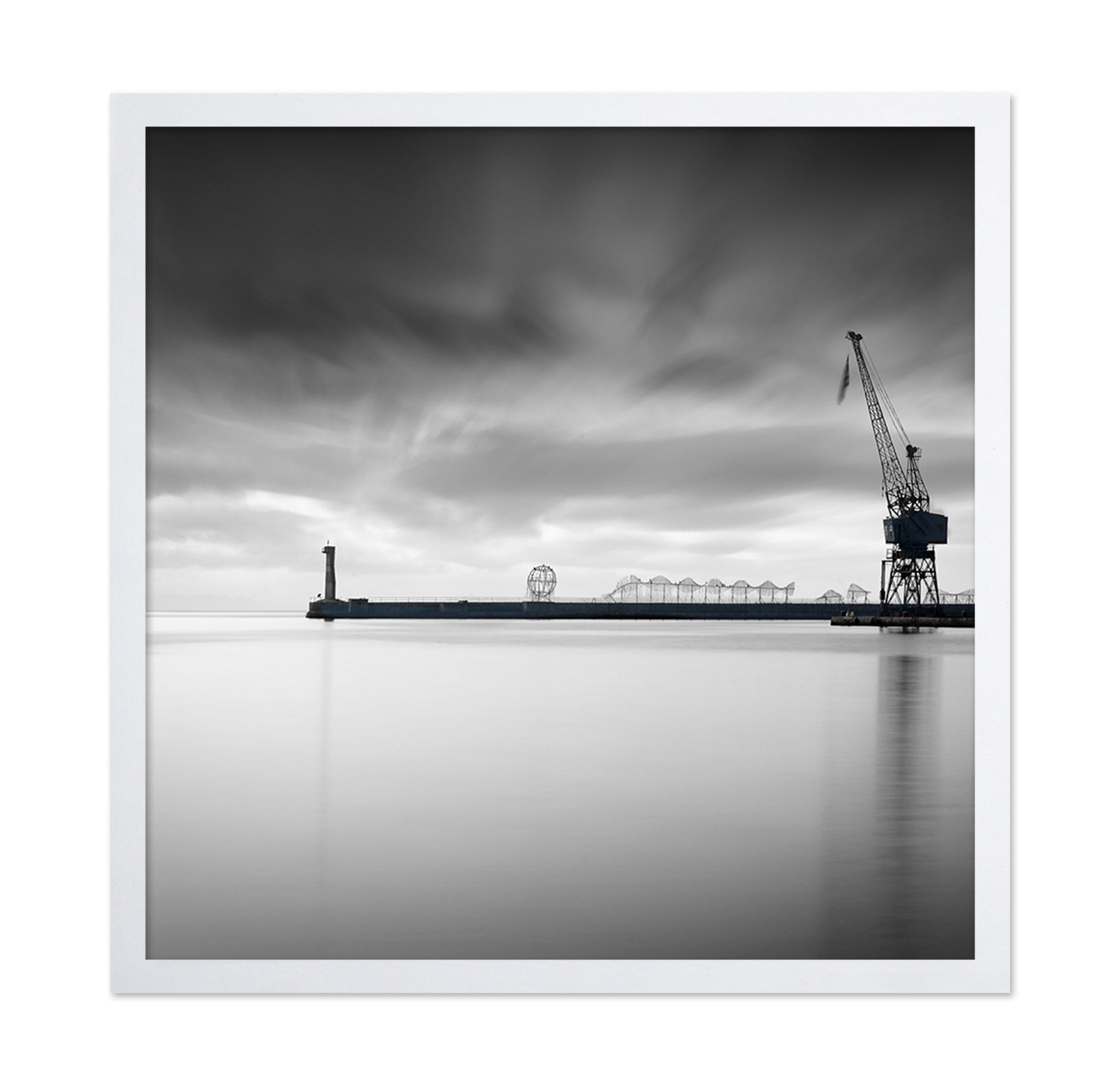 By The Sea No 2