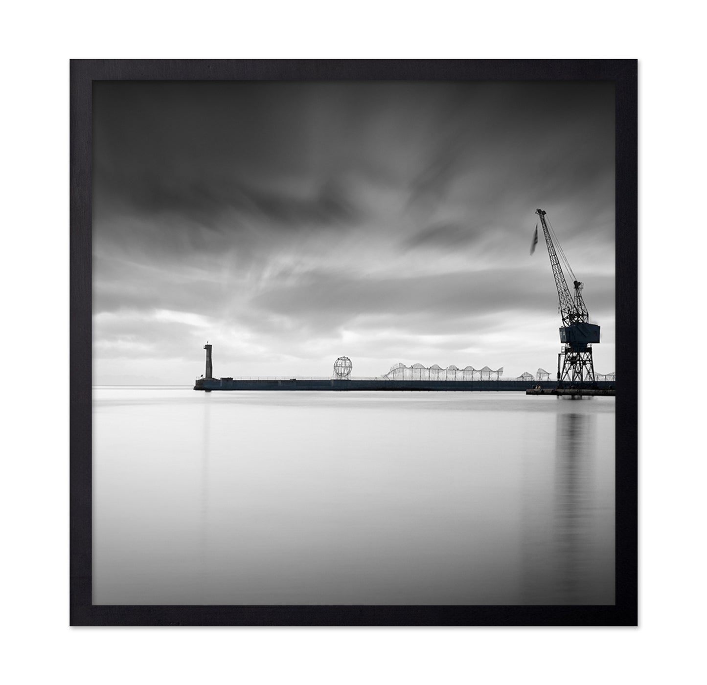 By The Sea No 2