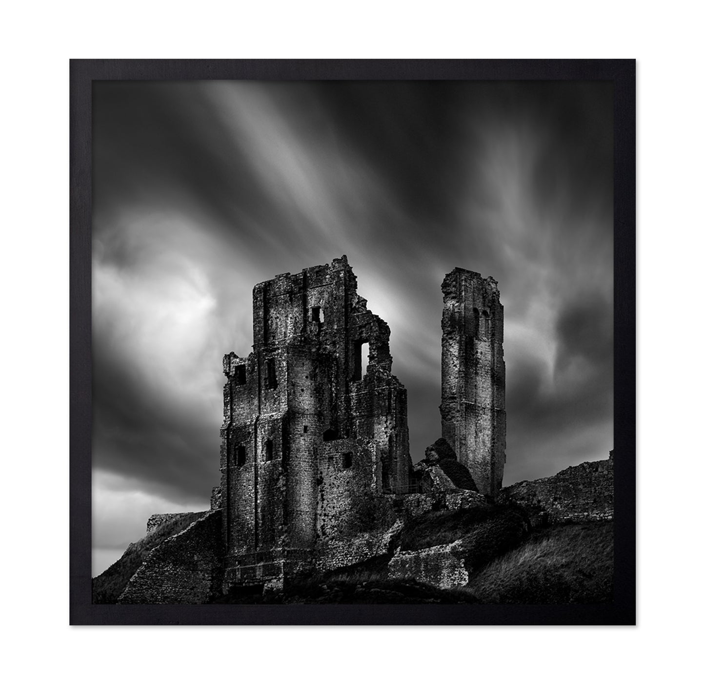 Corfe Castle
