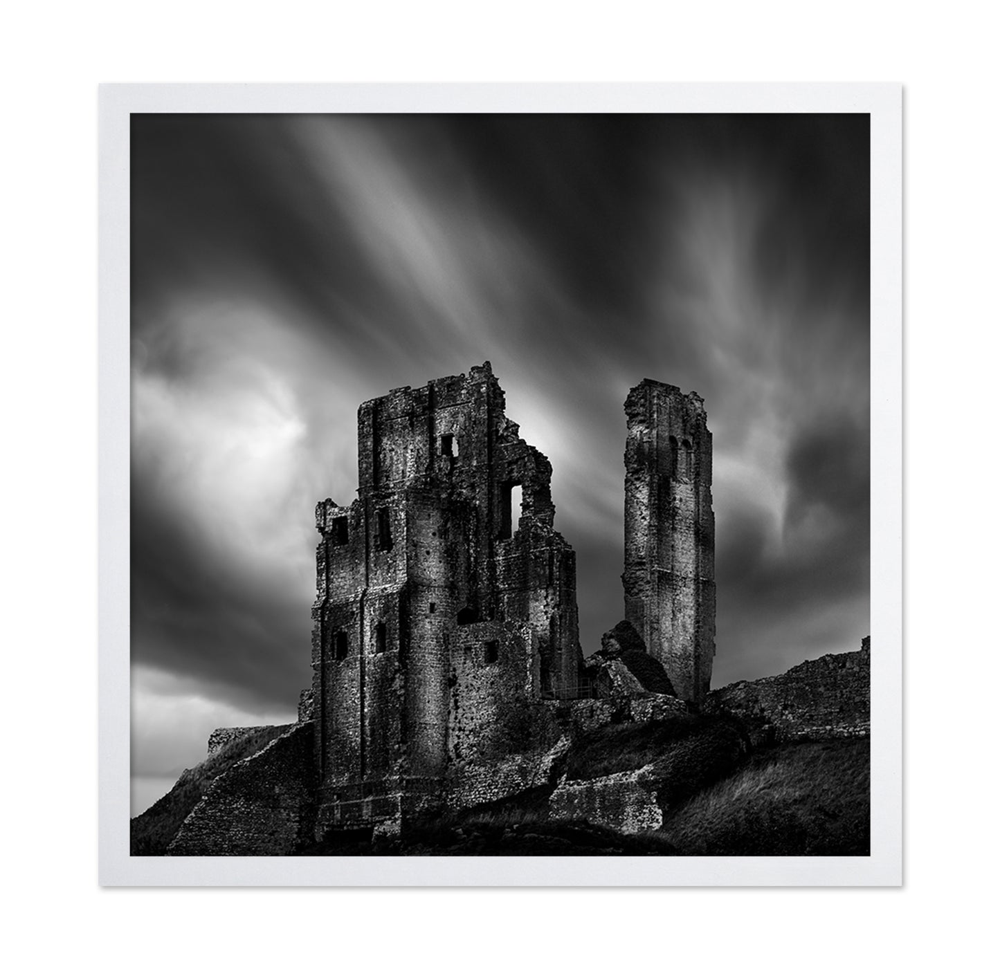Corfe Castle