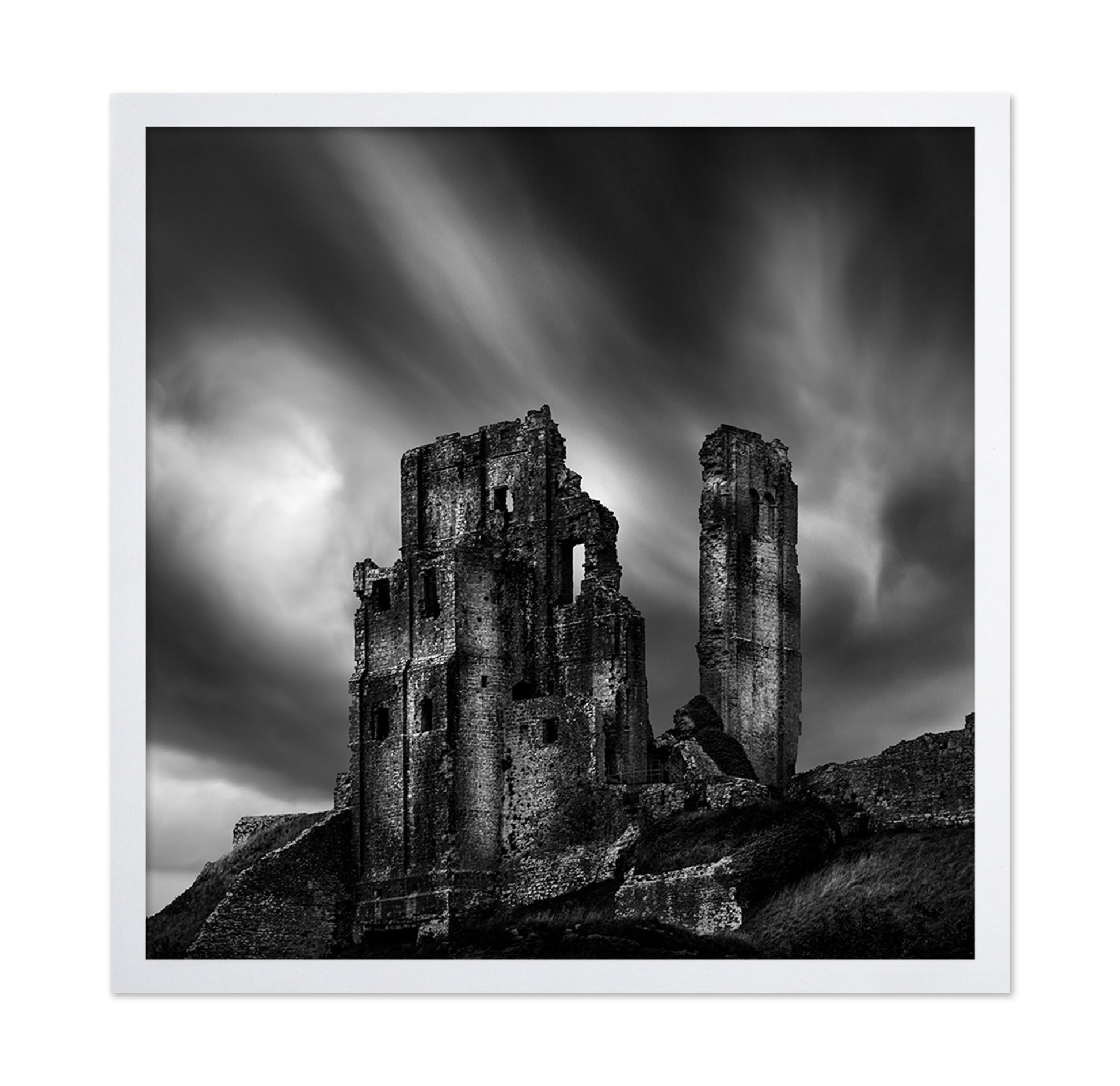 Corfe Castle