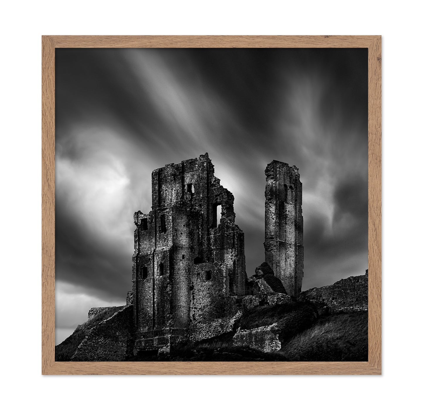 Corfe Castle