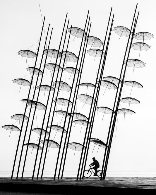 Under The Umbrellas