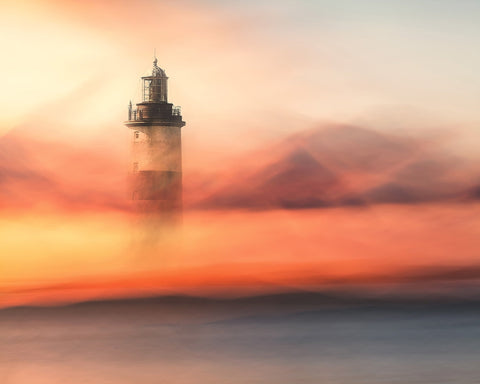 Lost At Sea