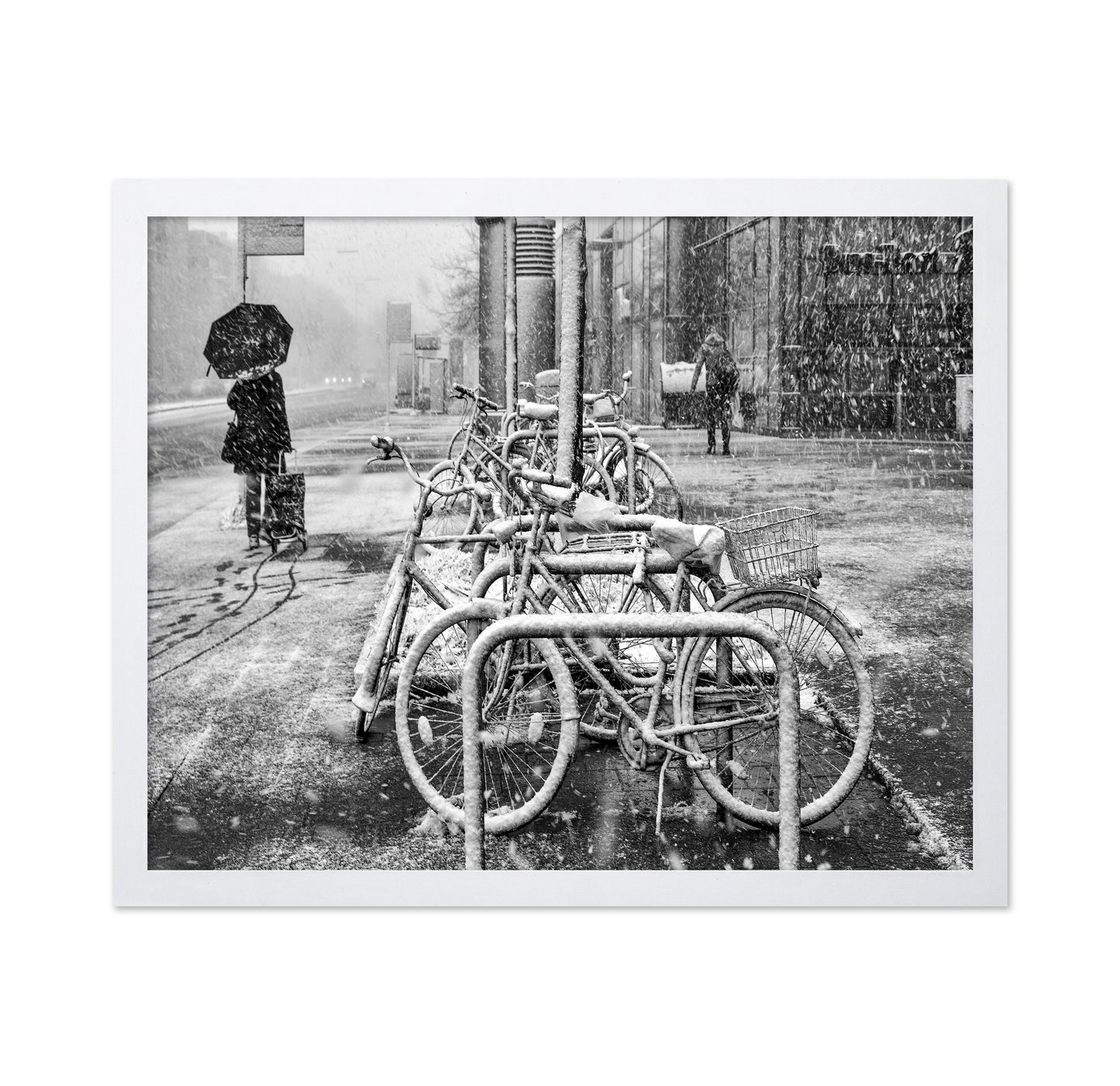 Winter in the City