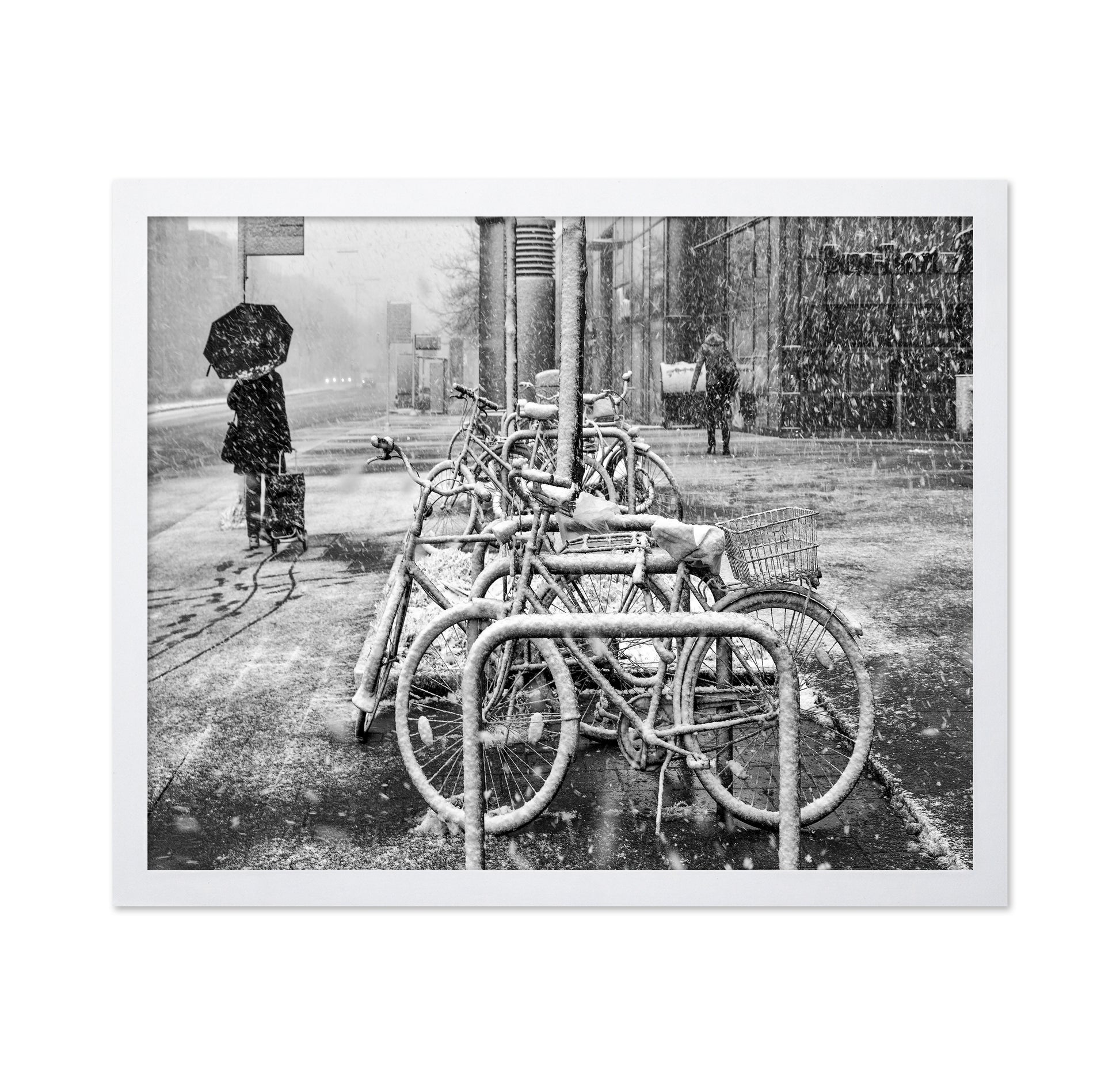 Winter in the City