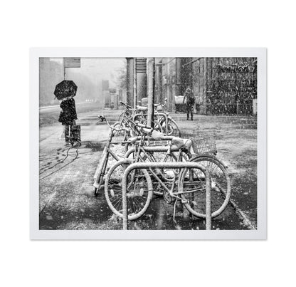 Winter in the City