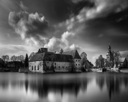 Flechtingen Water Castle