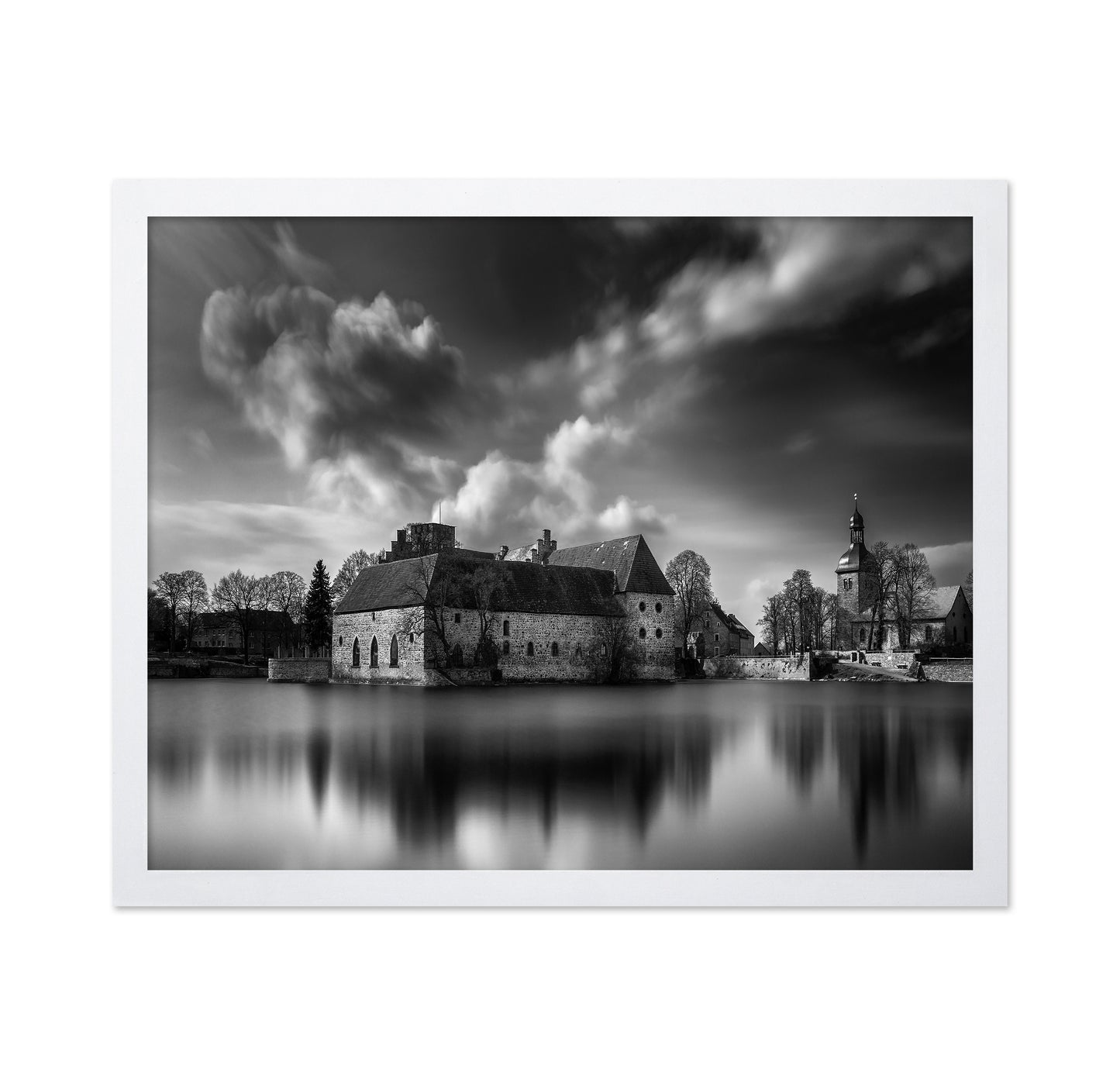 Flechtingen Water Castle
