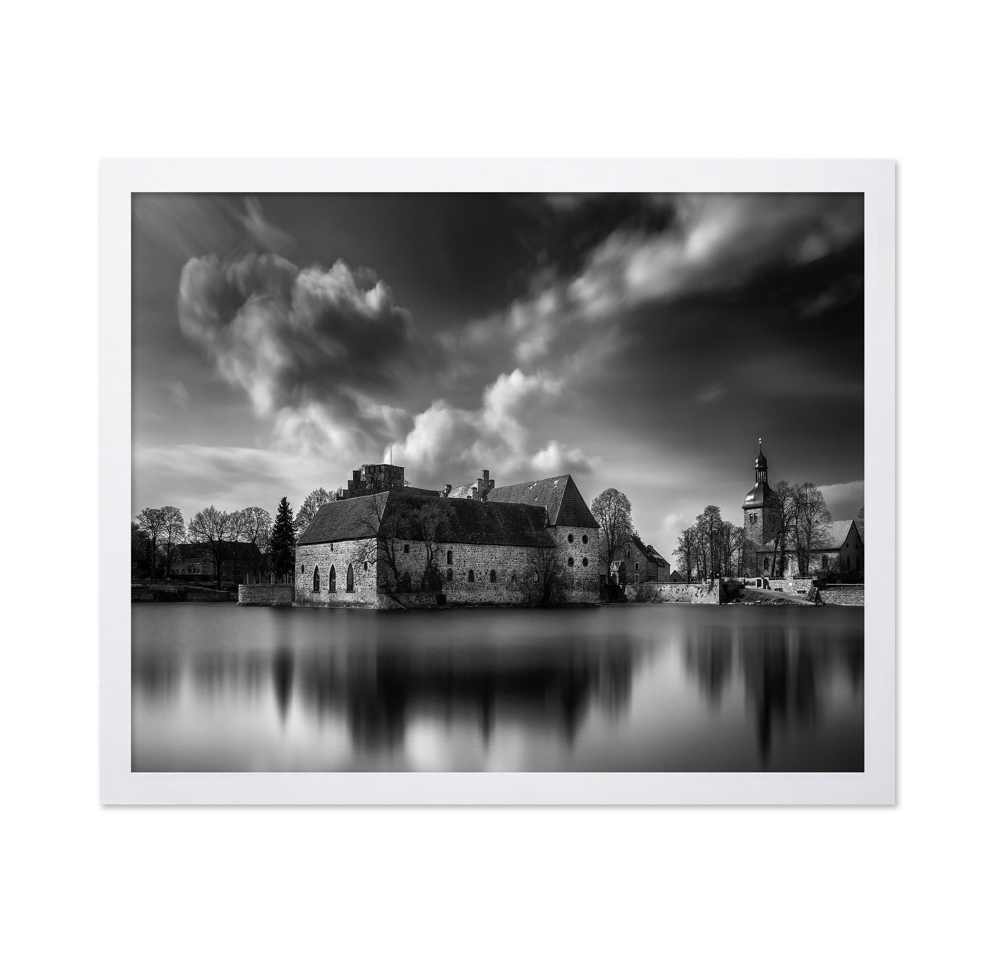 Flechtingen Water Castle