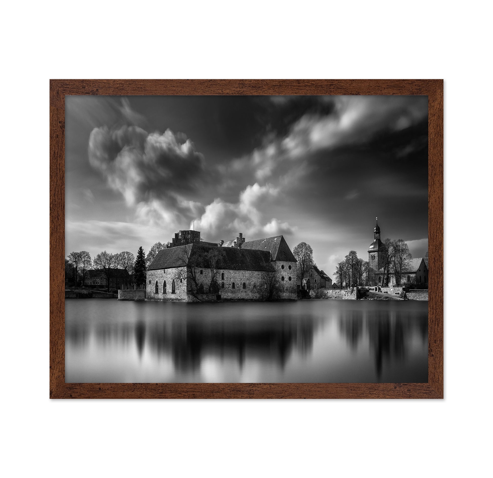 Flechtingen Water Castle