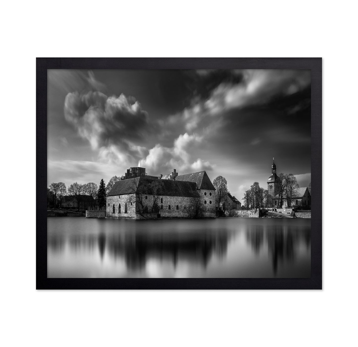 Flechtingen Water Castle