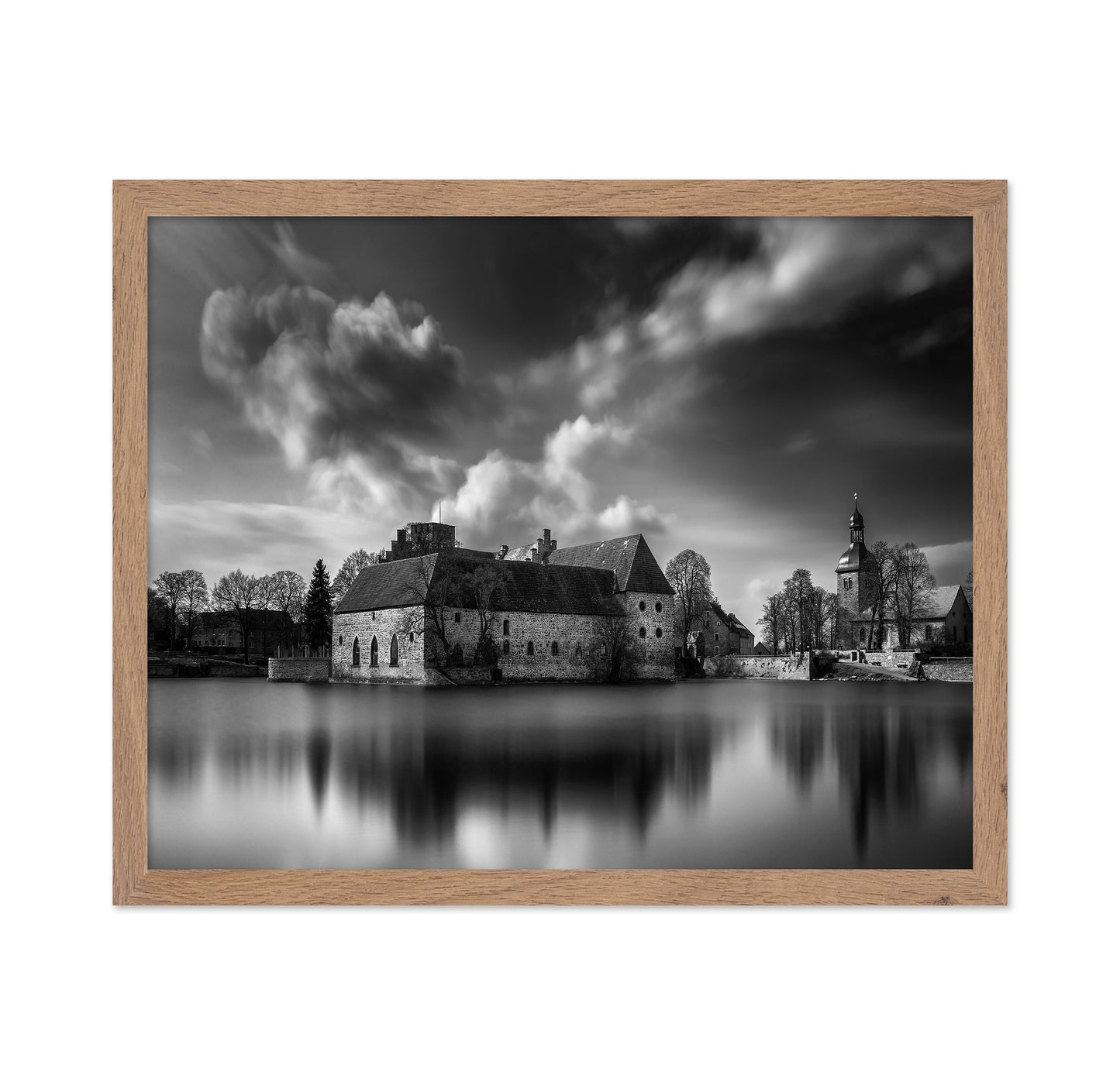 Flechtingen Water Castle