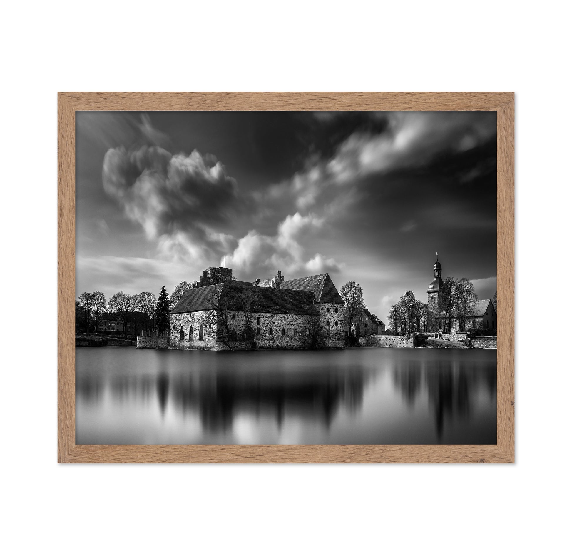 Flechtingen Water Castle