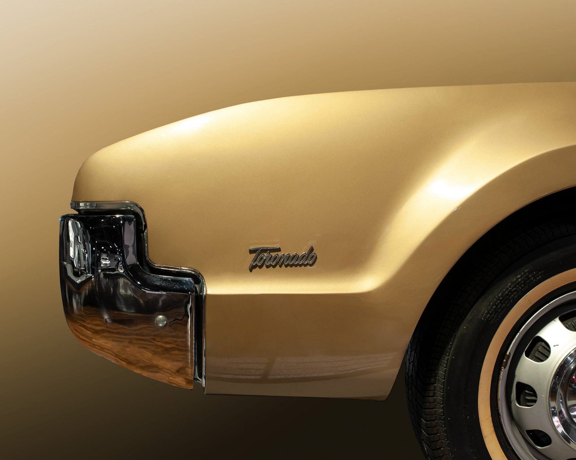 Oldsmobile Toronado