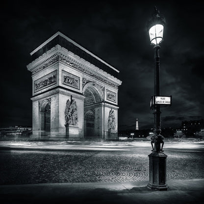 Arc De Tromphe De L'Actoile