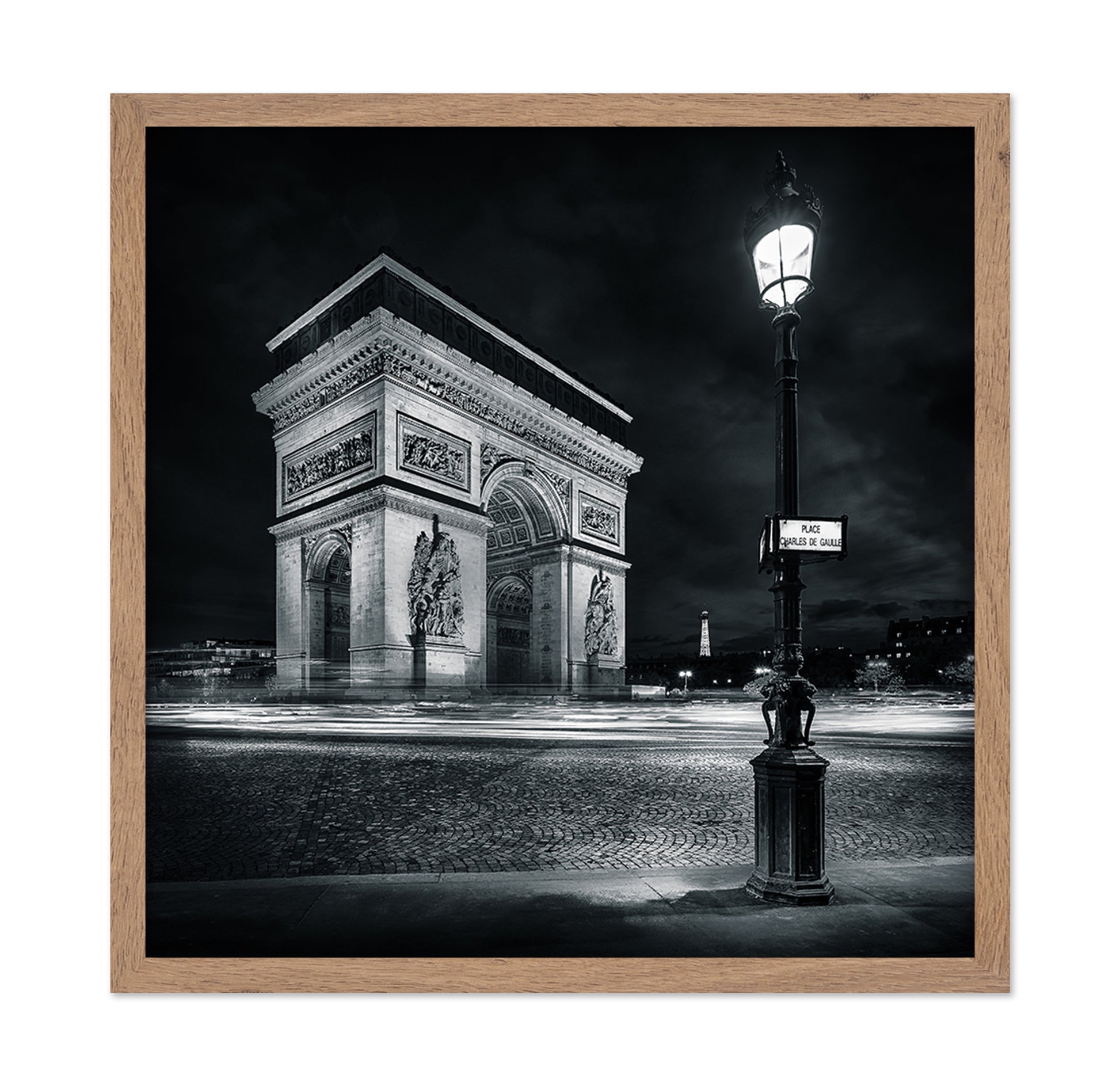 Arc De Tromphe De L'Actoile