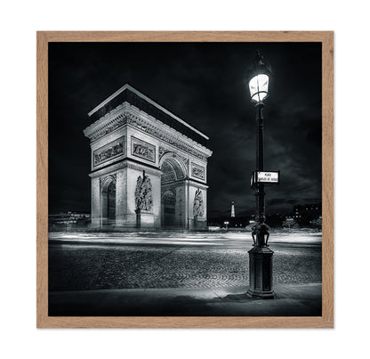 Arc De Tromphe De L'Actoile