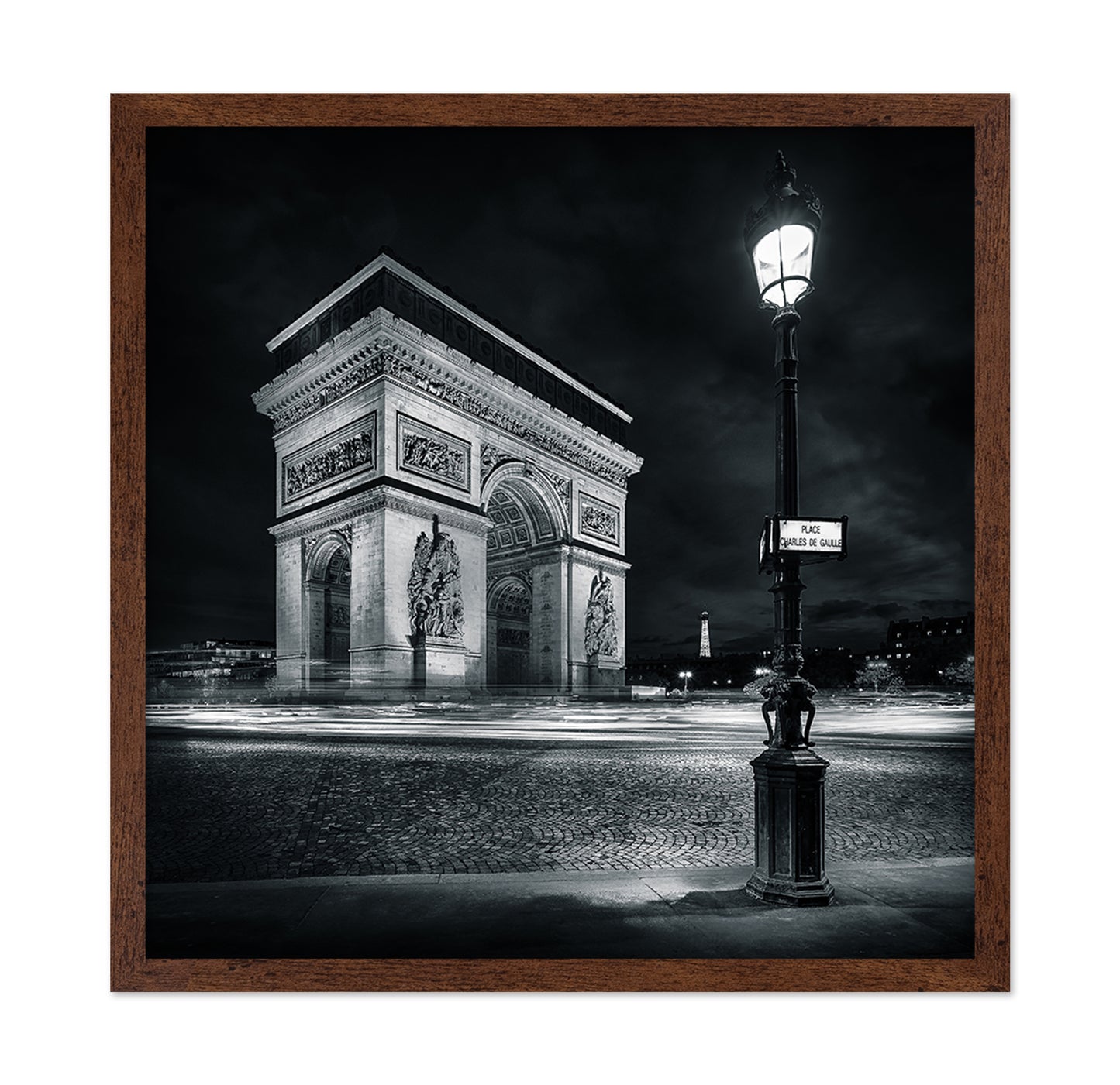 Arc De Tromphe De L'Actoile