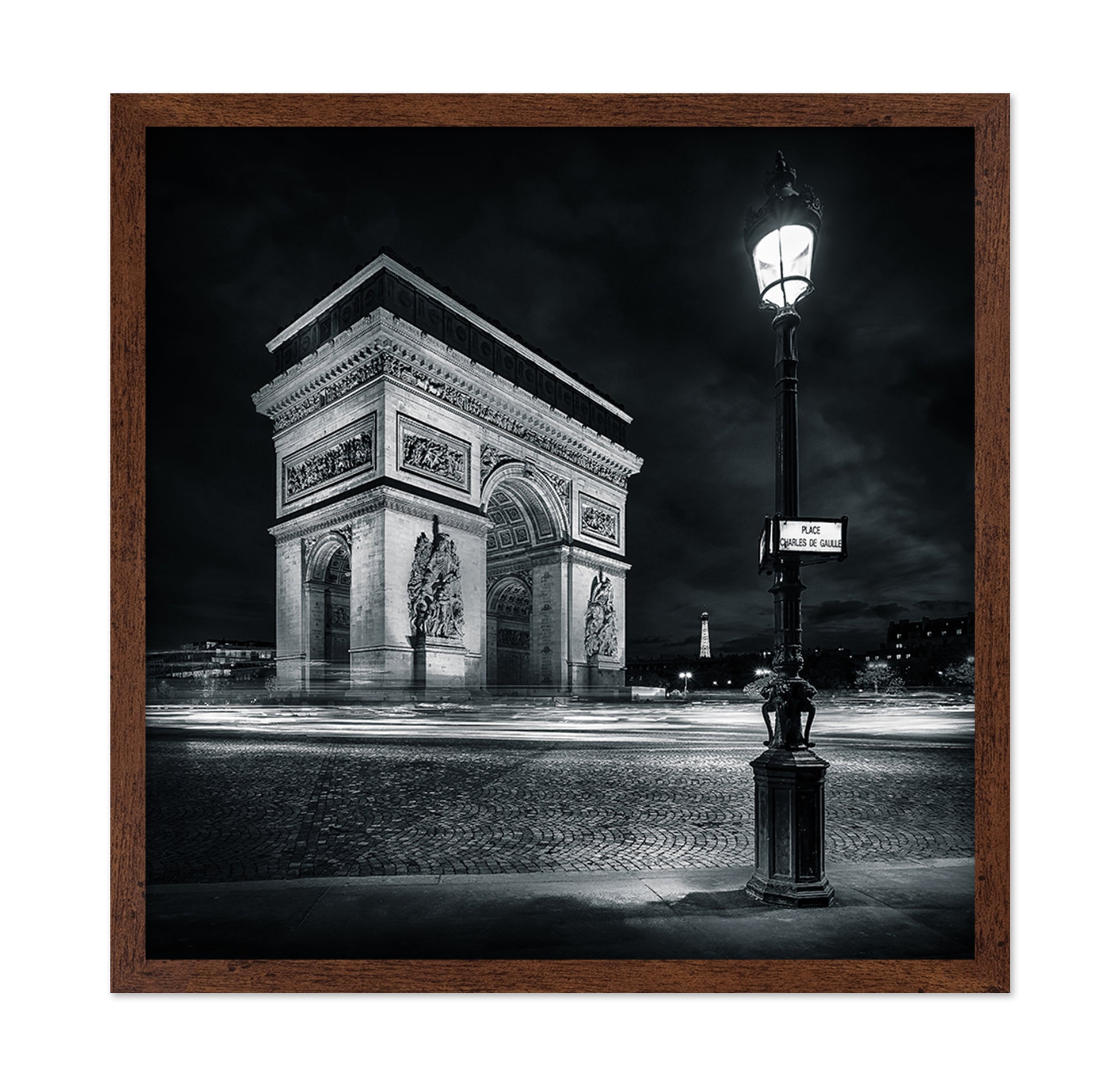Arc De Tromphe De L'Actoile
