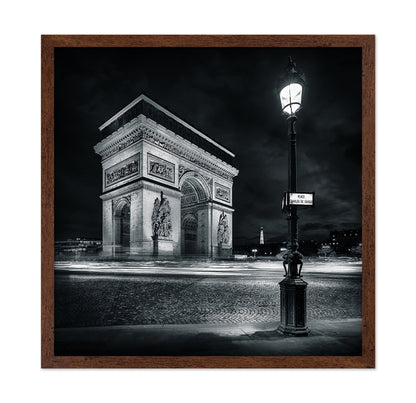 Arc De Tromphe De L'Actoile