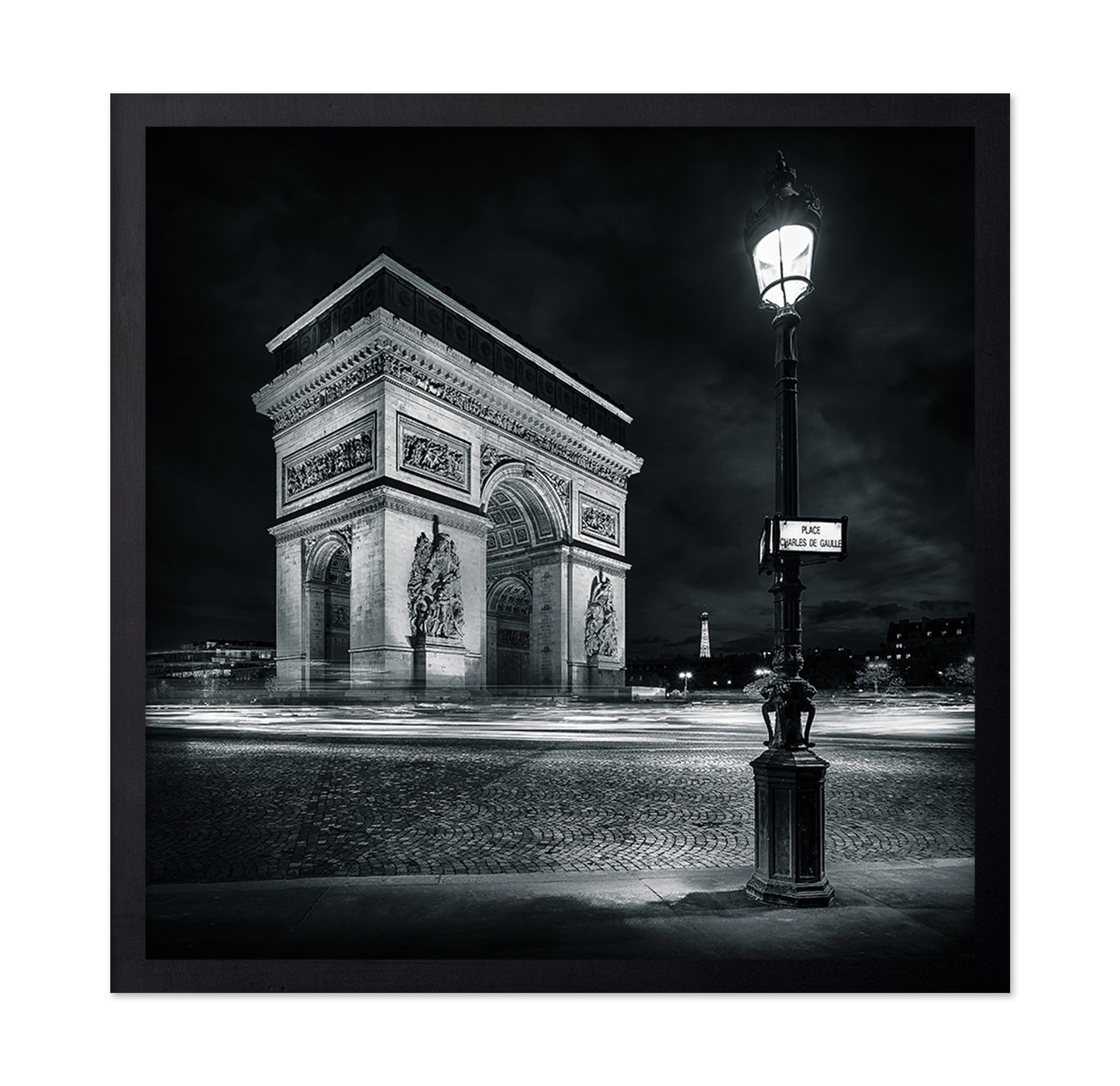 Arc De Tromphe De L'Actoile