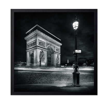 Arc De Tromphe De L'Actoile