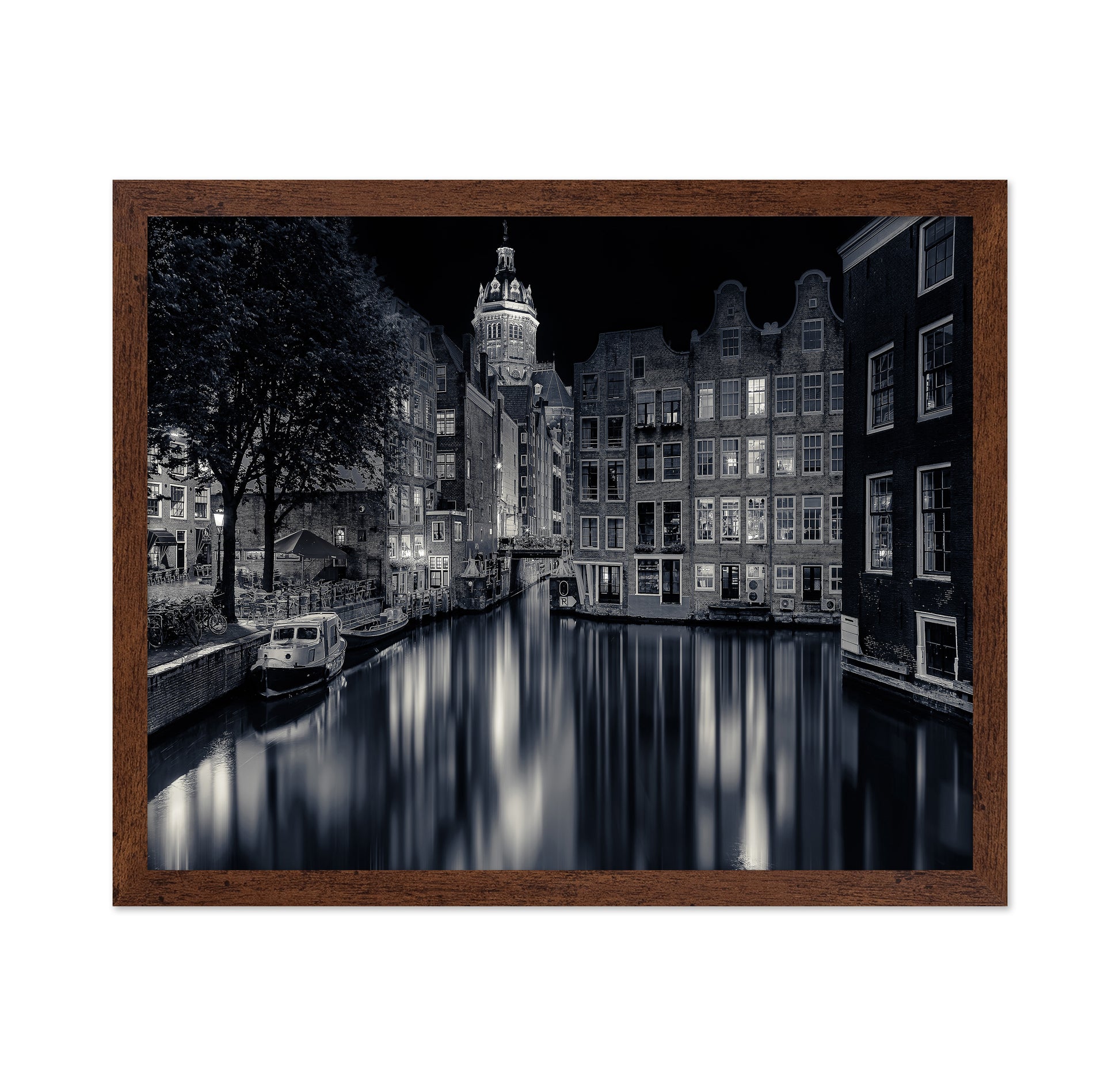 Oudezijds Voorburgwal Channel