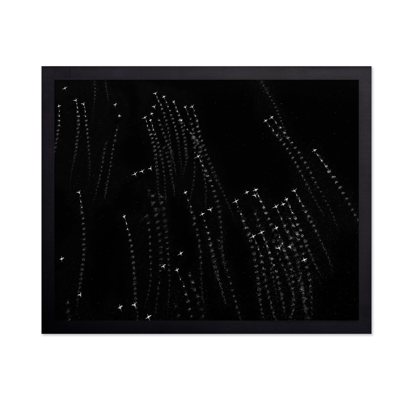Celestial Migration