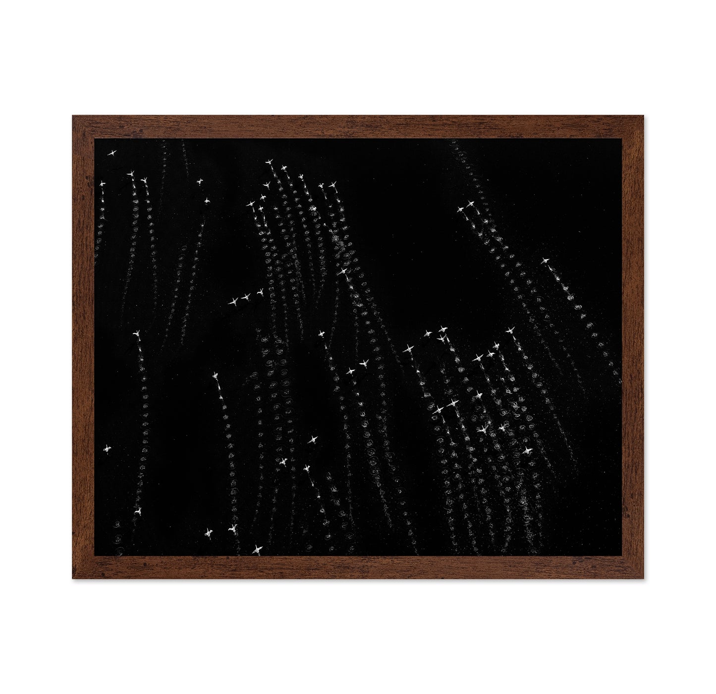 Celestial Migration