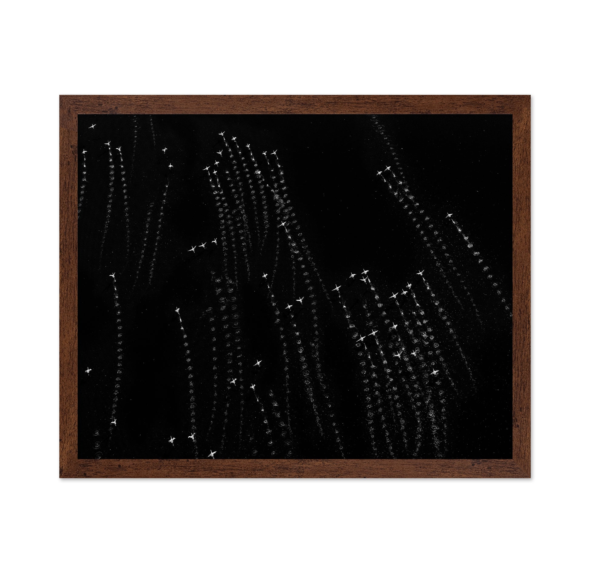 Celestial Migration