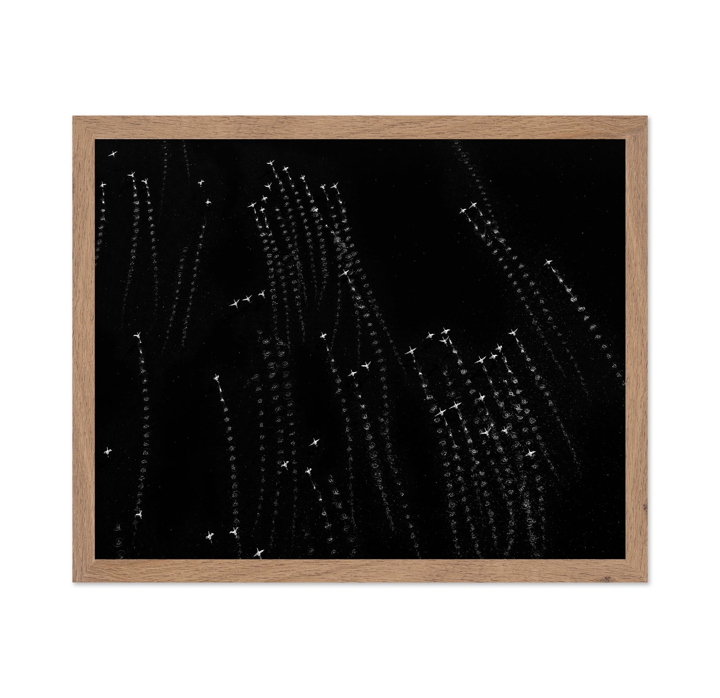 Celestial Migration