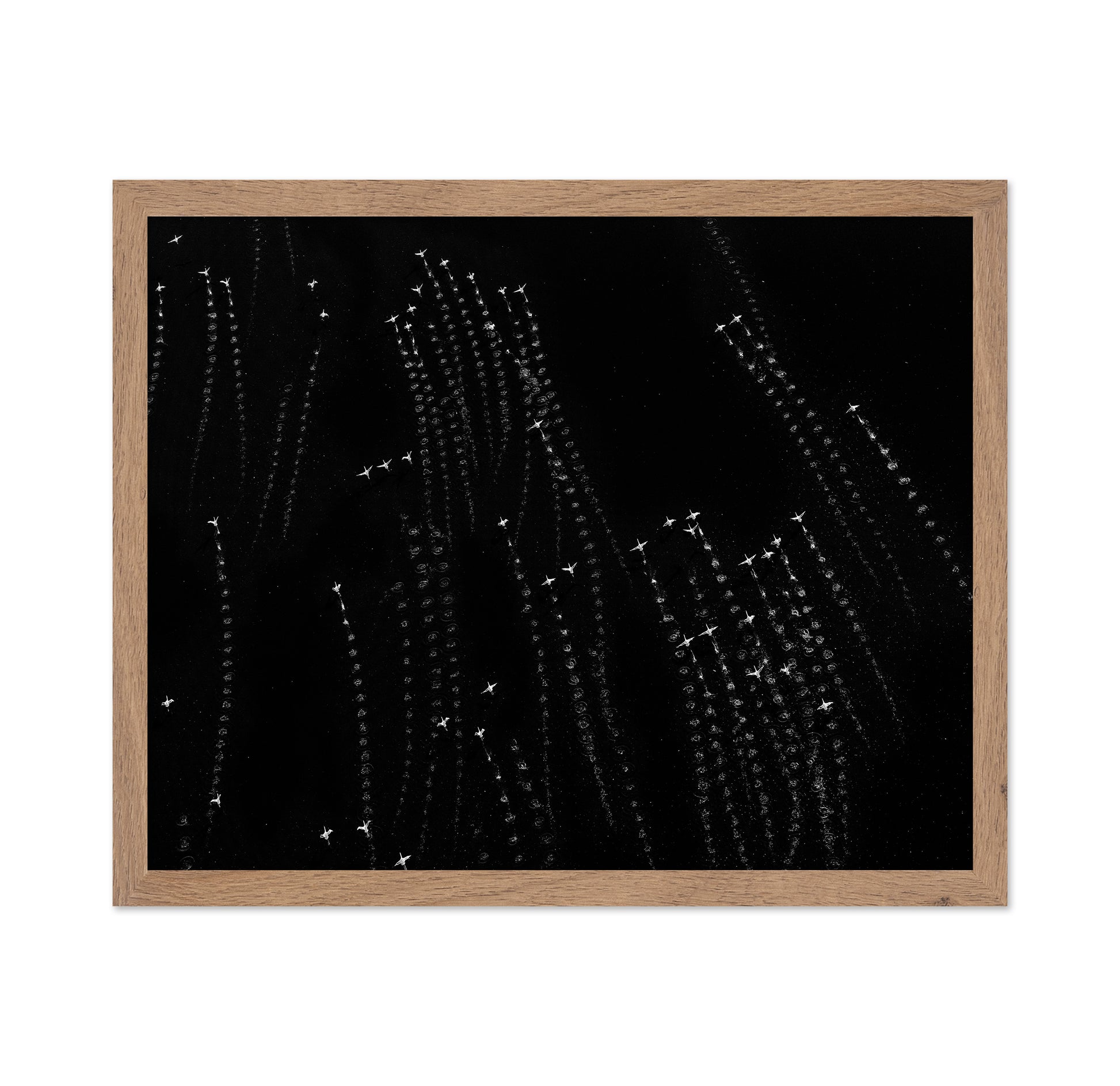 Celestial Migration