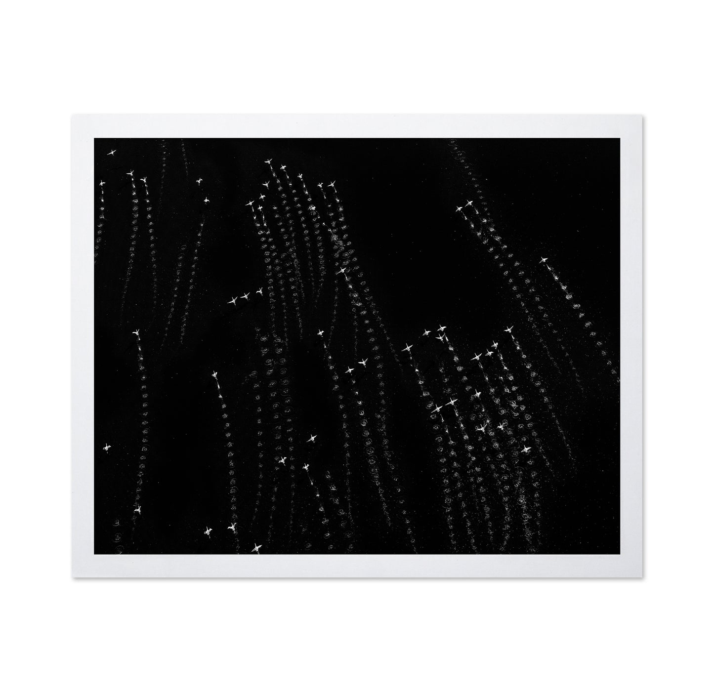 Celestial Migration