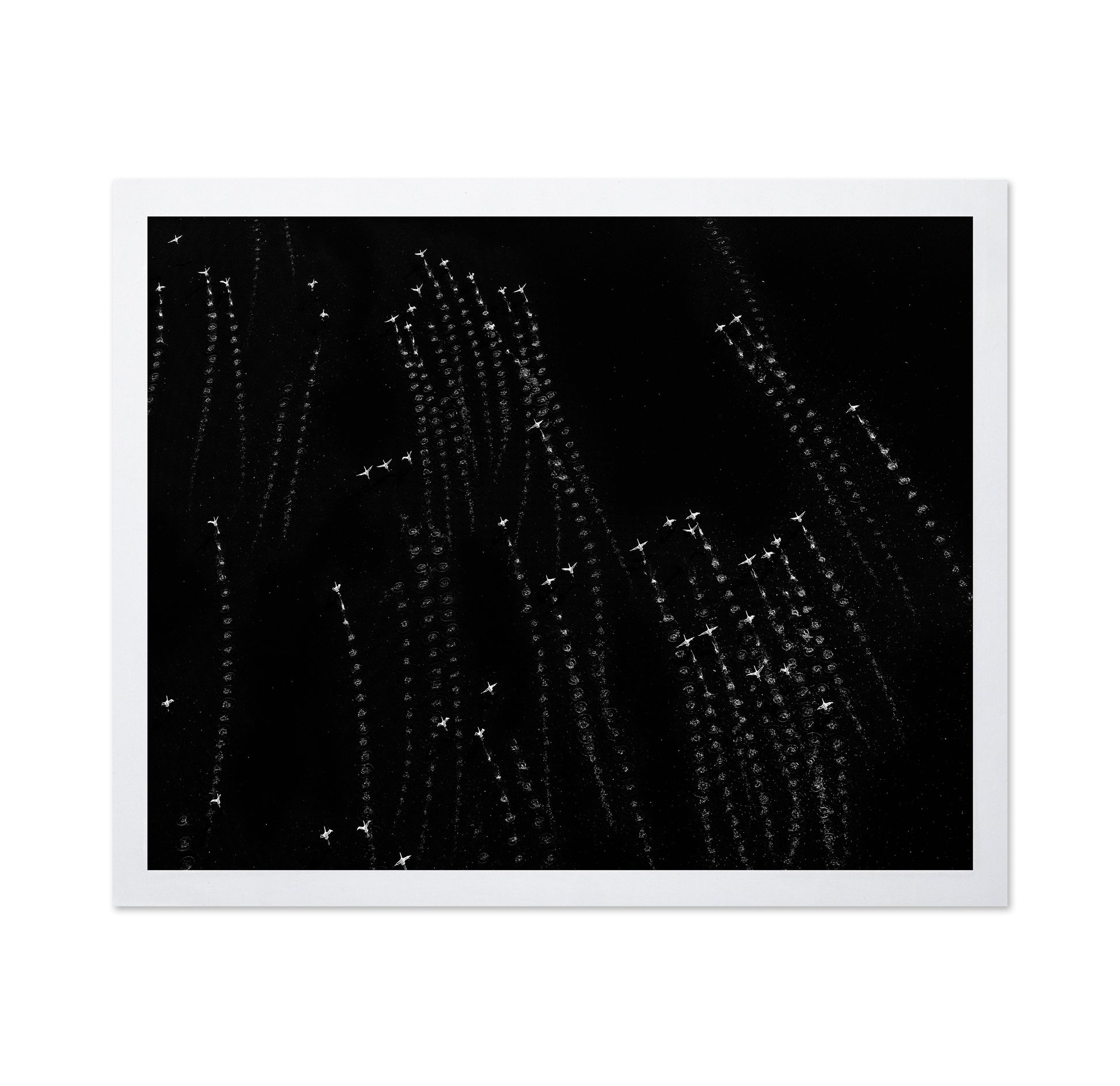 Celestial Migration