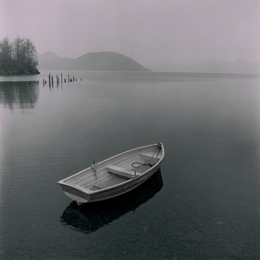 A Boat Without Oar