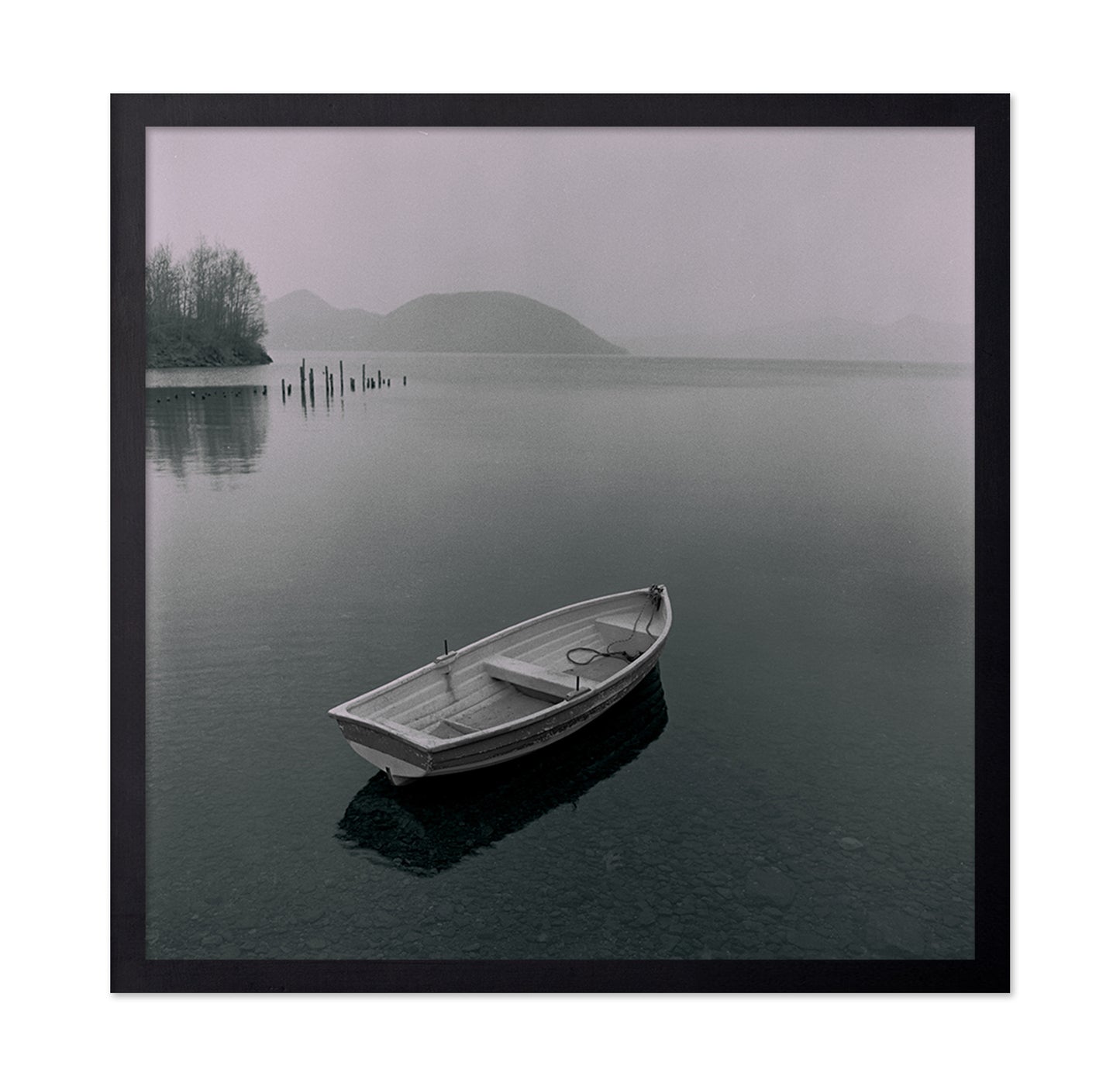 A Boat Without Oar