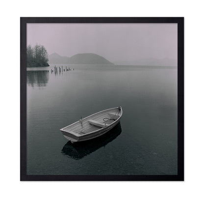 A Boat Without Oar