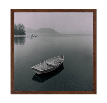 A Boat Without Oar