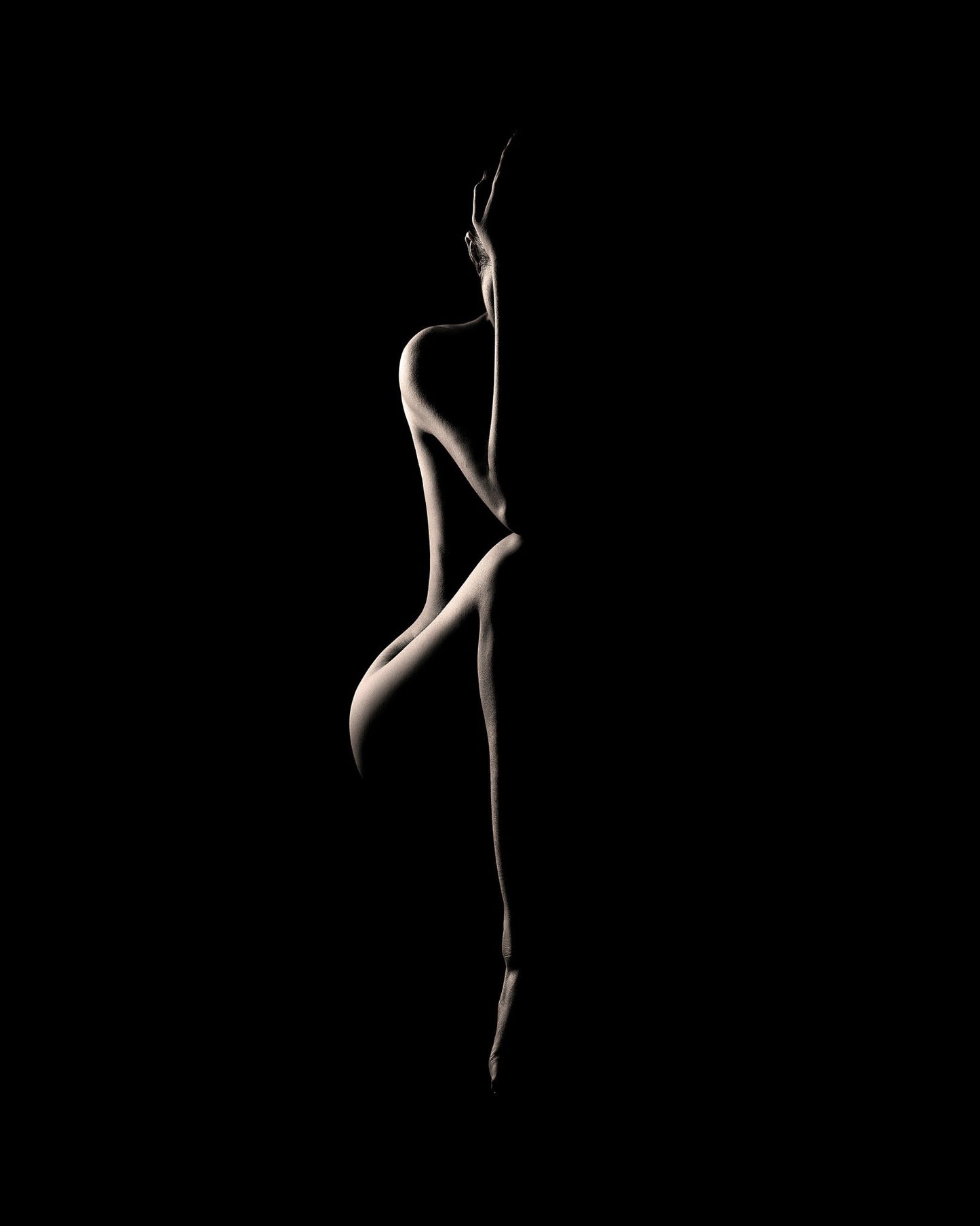 Bodyscape: Crouch